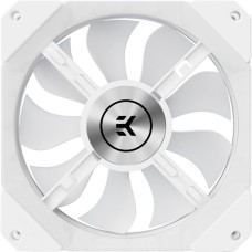 EKWB EK-Quantum Impulse 120 D-RGB - White, Gehäuselüfter(weiß)