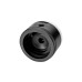 EKWB EK-Quantum Inertia D5 Body D-RGB - Acetal, Adapter(schwarz, Ergänzung für D5 Pumpen)