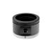 EKWB EK-Quantum Inertia D5 Body D-RGB - Acetal, Adapter(schwarz, Ergänzung für D5 Pumpen)