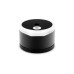 EKWB EK-Quantum Inertia D5 Body D-RGB - Acetal, Adapter(schwarz, Ergänzung für D5 Pumpen)