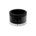 EKWB EK-Quantum Inertia D5 Body D-RGB - Acetal, Adapter(schwarz, Ergänzung für D5 Pumpen)