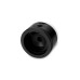 EKWB EK-Quantum Inertia D5 Body D-RGB - Acetal, Adapter(schwarz, Ergänzung für D5 Pumpen)