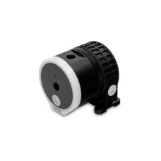 EKWB EK-Quantum Inertia D5 PWM D-RGB - Acetal, Pumpe(schwarz)