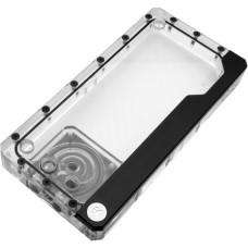 EKWB EK-Quantum Kinetic FLT 240 DDC PWM D-RGB - Acryl, Pumpe(transparent/schwarz, Reservoir/Pumpen Combo)