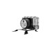 EKWB EK-Quantum Kinetic FLT 80 D5 PWM D-RGB, Pumpe(transparent/schwarz, Reservoir/Pumpen Combo)
