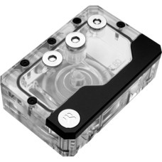 EKWB EK-Quantum Kinetic FLT 80 DDC PWM D-RGB - Acryl, Pumpe(transparent, Reservoir/Pumpen Combo)