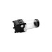 EKWB EK-Quantum Kinetic TBE 160 DDC PWM D-RGB - Acetal, Pumpe(transparent/schwarz, Ausgleichsbehälter mit Pumpe)