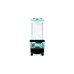 EKWB EK-Quantum Kinetic TBE 160 DDC PWM D-RGB - Acryl, Pumpe(transparent/schwarz, Ausgleichsbehälter mit Pumpe)