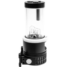 EKWB EK-Quantum Kinetic TBE 200 D5 PWM D-RGB - Acetal, Pumpe(transparent/schwarz, Reservoir/Pumpen-Combo)