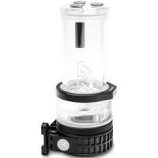 EKWB EK-Quantum Kinetic TBE 200 D5 PWM D-RGB - Acryl, Pumpe(transparent/schwarz, Reservoir/Pumpen-Combo)