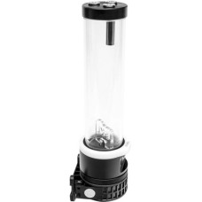 EKWB EK-Quantum Kinetic TBE 300 D5 PWM D-RGB - Acetal, Pumpe(transparent/schwarz, Reservoir/Pumpen Combo)