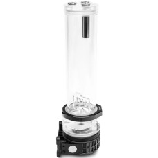EKWB EK-Quantum Kinetic TBE 300 D5 PWM D-RGB - Acryl, Pumpe(transparent/schwarz, Reservoir/Pumpen Combo)