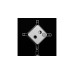 EKWB EK-Quantum Magnitude - 1700 Full Nickel, CPU-Kühler(nickel)