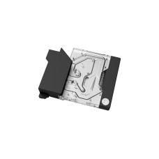 EKWB EK-Quantum Momentum² Aorus Z690 Master D-RGB Acryl, Wasserkühlung(transparent/schwarz)
