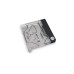 EKWB EK-Quantum Momentum² ROG Maximus Z790 Hero D-RGB - Acryl, Wasserkühlung(transparent/silber)