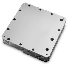 EKWB EK-Quantum Reflection Uni 140 D5 PWM D-RGB - Acryl, Pumpe(transparent/silber, für Lian Li DK-05F und DK-04F oder Gehäuse mit 140-mm-Lüfterhalterung)