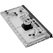 EKWB EK-Quantum Reflection² PC-O11D EVO XL D5 PWM D-RGB - Plexi, Pumpe(transparent, Verteilerplatte inkl. Pumpe)