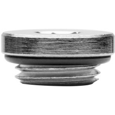 EKWB EK-Quantum Surface End Tank Plug - Nickel, Schraube(nickel)