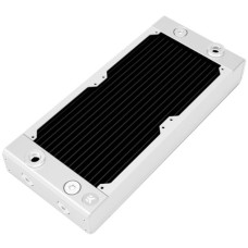 EKWB EK-Quantum Surface P240M X-Flow - White, Radiator(weiß)