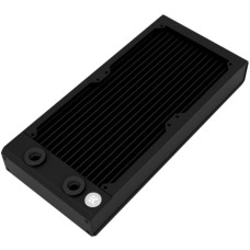 EKWB EK-Quantum Surface P240 - Black Edition 240mm, Radiator(schwarz)