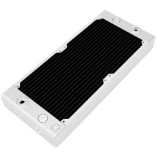 EKWB EK-Quantum Surface P280M X-Flow - White, Radiator(weiß)