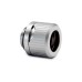 EKWB EK-Quantum Torque 6-Pack HDC 12 - Satin Titanium, Verbindung(silber, 6er Pack)