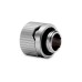 EKWB EK-Quantum Torque 6-Pack HDC 12 - Satin Titanium, Verbindung(silber, 6er Pack)