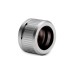 EKWB EK-Quantum Torque 6-Pack HDC 14 - Satin Titanium, Verbindung(silber, 6er Pack)
