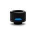 EKWB EK-Quantum Torque 6-Pack HTC 16 - Black, Verbindung(schwarz, 6er Pack)