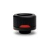 EKWB EK-Quantum Torque 6-Pack HTC 16 - Black, Verbindung(schwarz, 6er Pack)