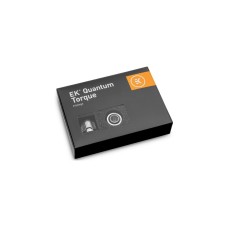 EKWB EK-Quantum Torque 6-Pack STC 10/13 - Nickel, Verbindung(silber, 6er Pack)