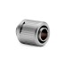EKWB EK-Quantum Torque 6-Pack STC 10/13 - Satin Titanium, Verbindung(silber, 6er Pack)
