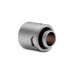 EKWB EK-Quantum Torque 6-Pack STC 10/13 - Satin Titanium, Verbindung(silber, 6er Pack)
