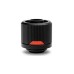 EKWB EK-Quantum Torque 6-Pack STC 10/16 - Black, Verbindung(schwarz, 6er Pack)