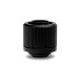 EKWB EK-Quantum Torque 6-Pack STC 12/16 - Black, Verbindung(schwarz, 6er Pack)