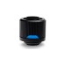 EKWB EK-Quantum Torque 6-Pack STC 12/16 - Black, Verbindung(schwarz, 6er Pack)