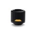 EKWB EK-Quantum Torque 6-Pack STC 12/16 - Black, Verbindung(schwarz, 6er Pack)