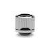 EKWB EK-Quantum Torque 6-Pack STC 12/16 - Nickel, Verbindung(silber, 6er Pack)