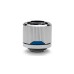 EKWB EK-Quantum Torque 6-Pack STC 12/16 - Nickel, Verbindung(silber, 6er Pack)