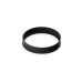 EKWB EK-Quantum Torque Color Ring 10-Pack HDC 14 - Black, Verbindung(schwarz, 10 Stück)