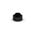EKWB EK-Quantum Torque Compression Ring 6-Pack HDC 12 - Black, Verbindung(schwarz)
