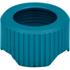 EKWB EK-Quantum Torque Compression Ring 6-Pack HDC 12 - Blue, Verbindung(blau)