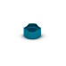 EKWB EK-Quantum Torque Compression Ring 6-Pack HDC 12 - Blue, Verbindung(blau)