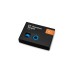 EKWB EK-Quantum Torque Compression Ring 6-Pack HDC 12 - Blue, Verbindung(blau)