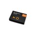 EKWB EK-Quantum Torque Compression Ring 6-Pack HDC 12 - Gold, Verbindung(gold)