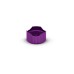 EKWB EK-Quantum Torque Compression Ring 6-Pack HDC 12 - Purple, Verbindung(lila)