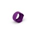 EKWB EK-Quantum Torque Compression Ring 6-Pack HDC 12 - Purple, Verbindung(lila)