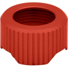 EKWB EK-Quantum Torque Compression Ring 6-Pack HDC 12 - Red, Verbindung(rot)