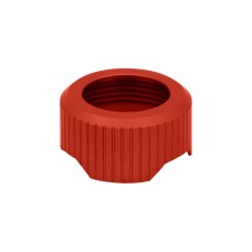 EKWB EK-Quantum Torque Compression Ring 6-Pack HDC 14 - Red, Verbindung(rot)
