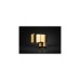EKWB EK-Quantum Torque Double Rotary Offset 21 - Gold, Verbindung(gold)